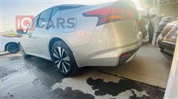 نيسان ألتيما